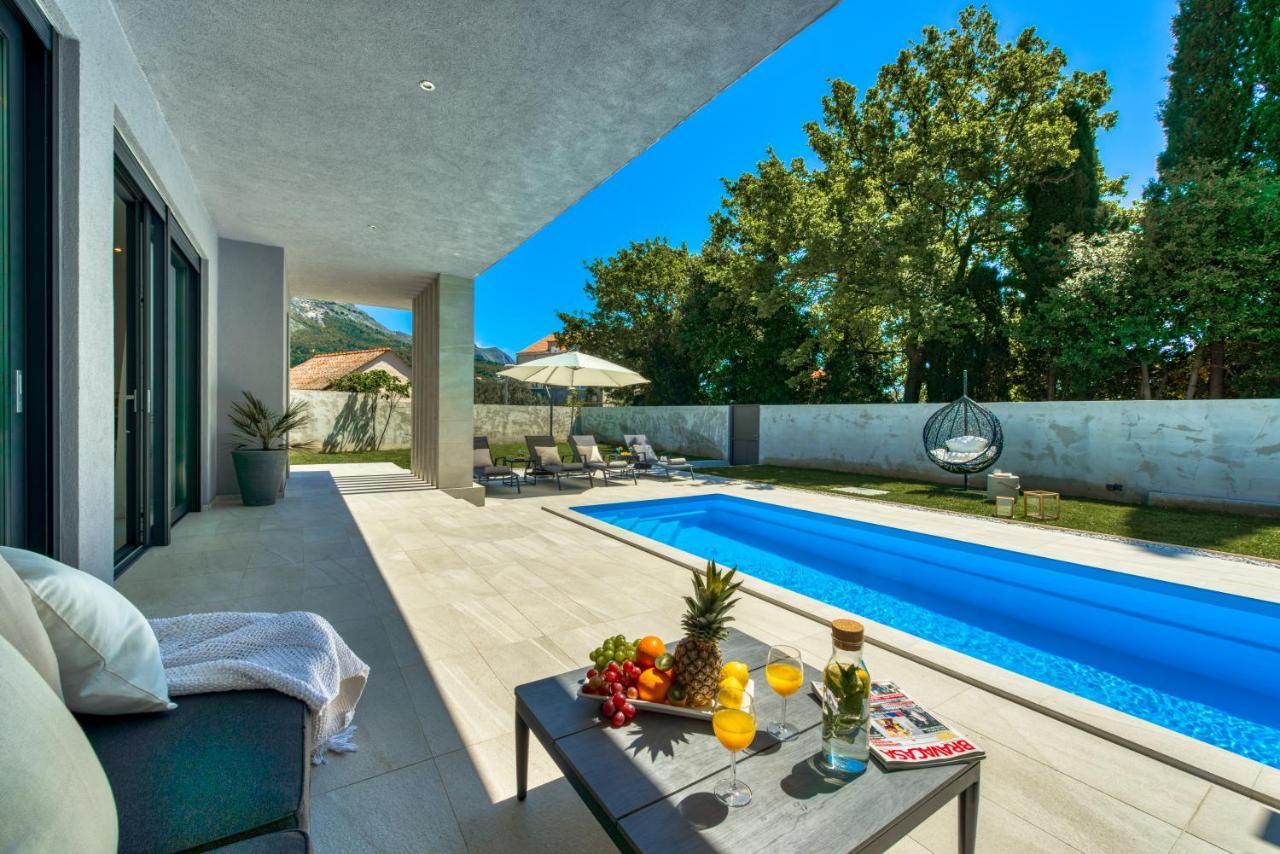 Villa Oasis - Your Luxury Home Away From Home Celopeci Zewnętrze zdjęcie